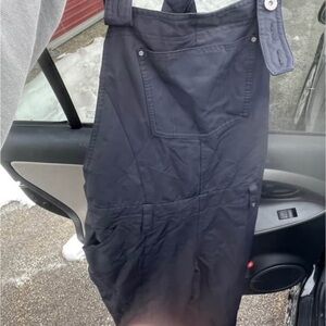 Obermeyer Black Jacket